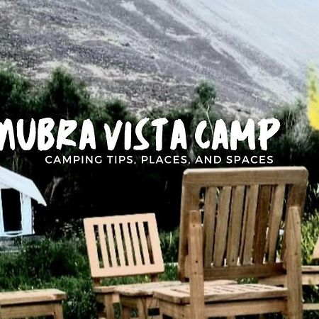 Nubra Vista Camp Charāsa Extérieur photo